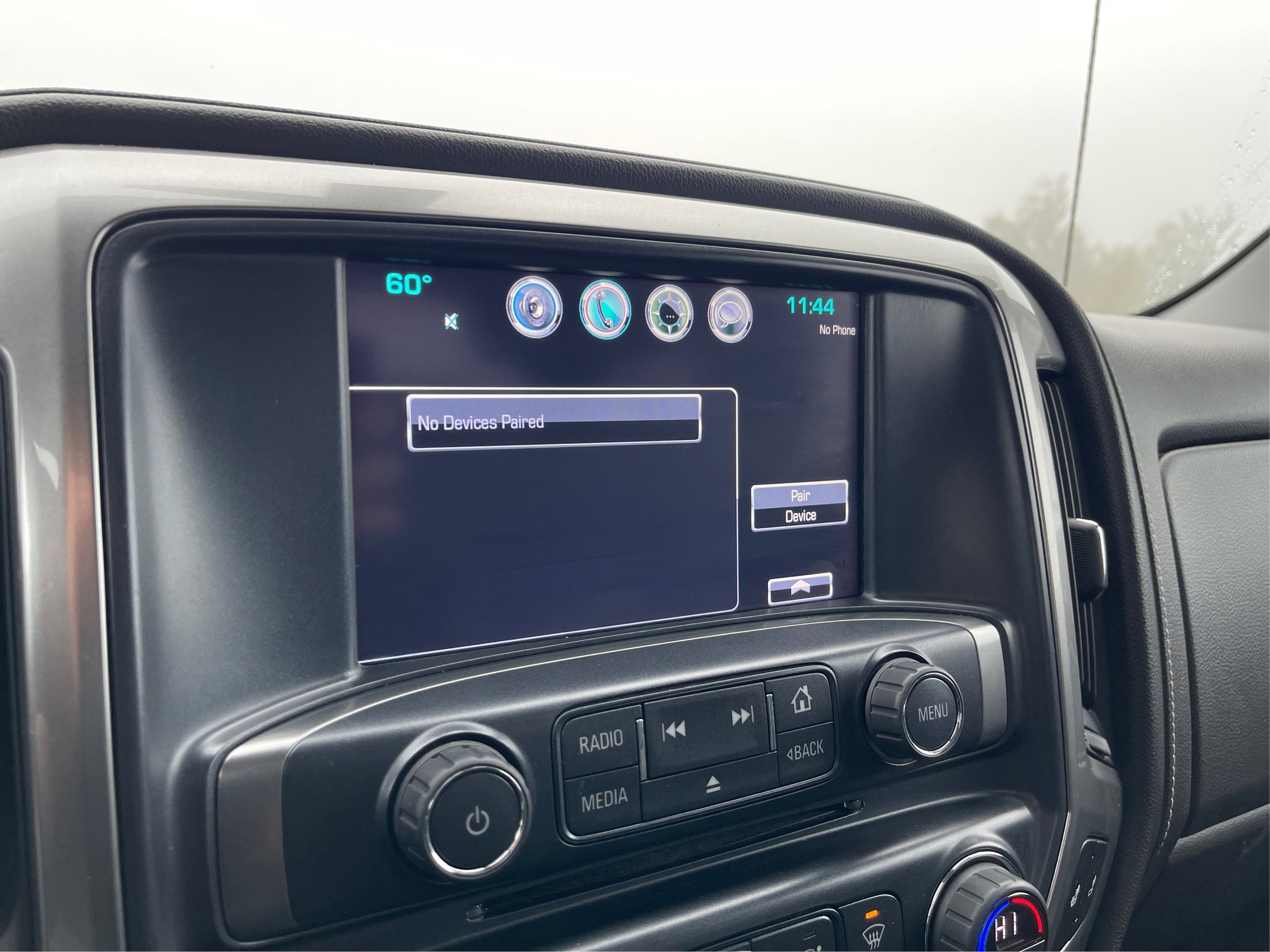 Used 2017 Chevrolet Silverado 1500 LTZ image 42