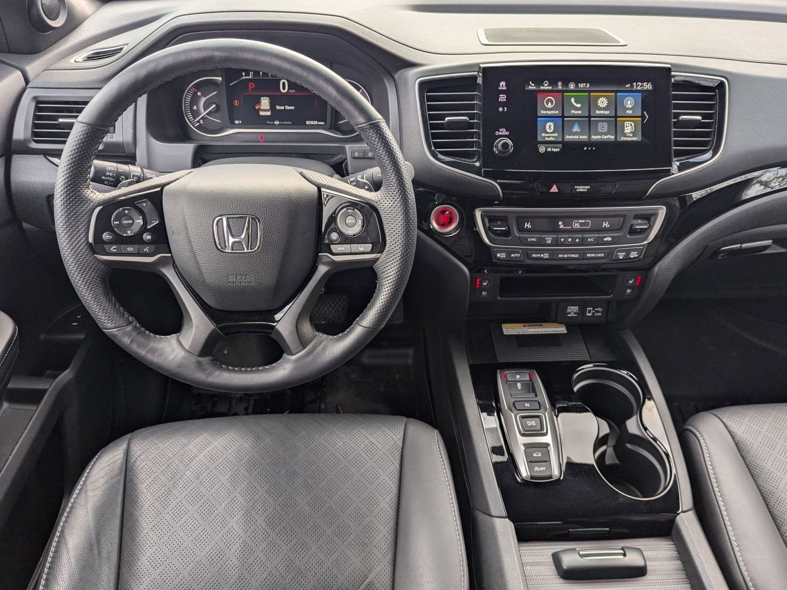 Used 2023 Honda Passport Elite image 26