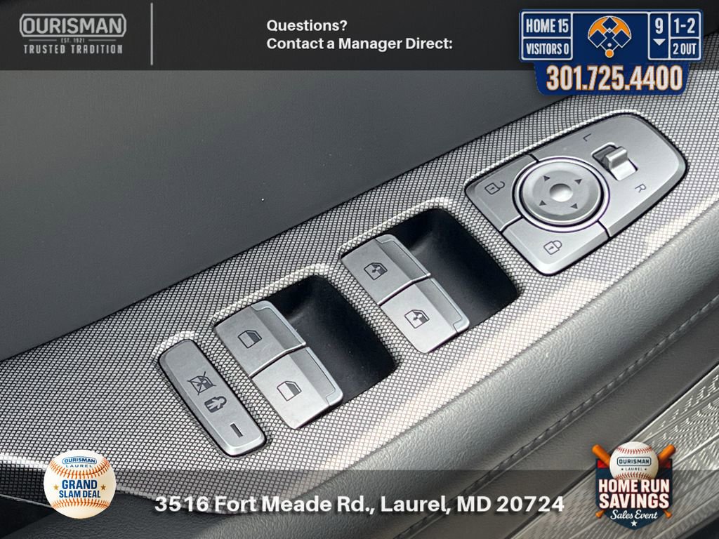 Used 2022 Hyundai Palisade Limited AWD/4WD image 8