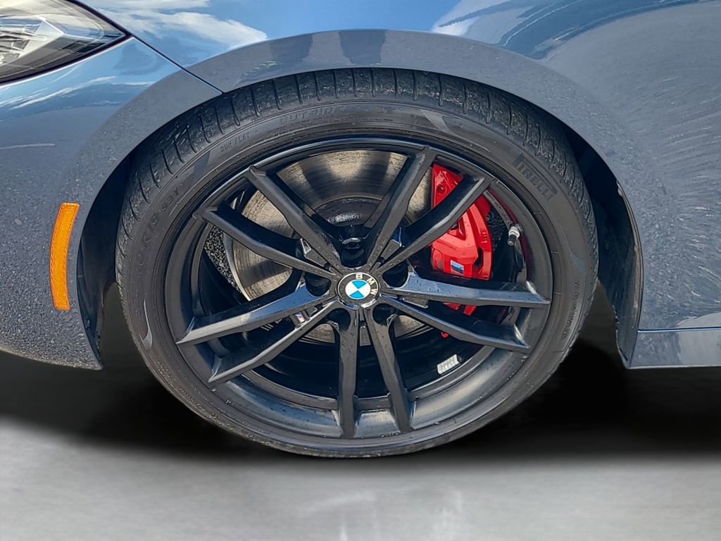 Used 2023 BMW 430i Convertible w/ M Sport Package image 10