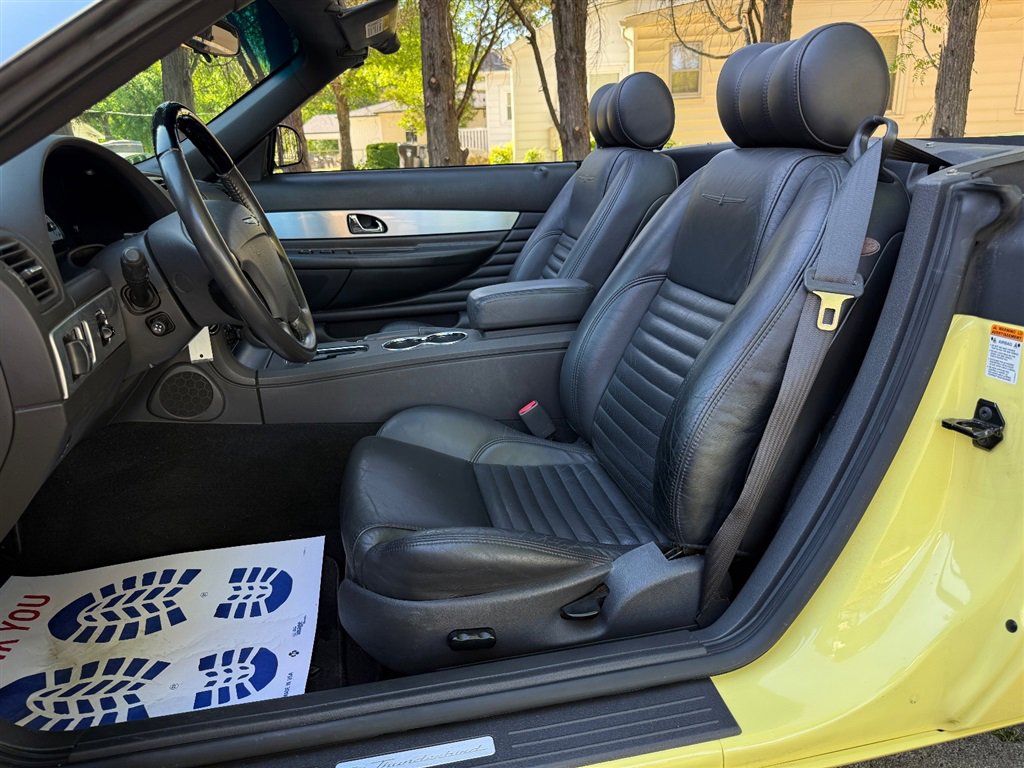 Used 2002 Ford Thunderbird RWD image 50