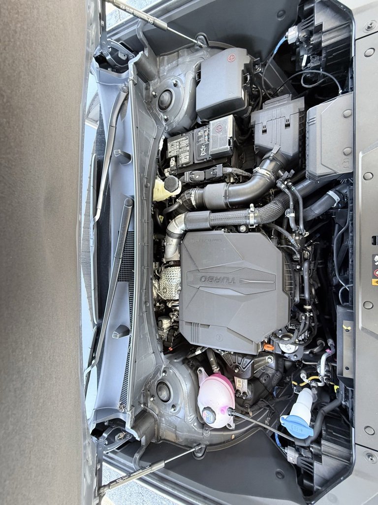 New 2025 Hyundai Santa Fe Limited image 34