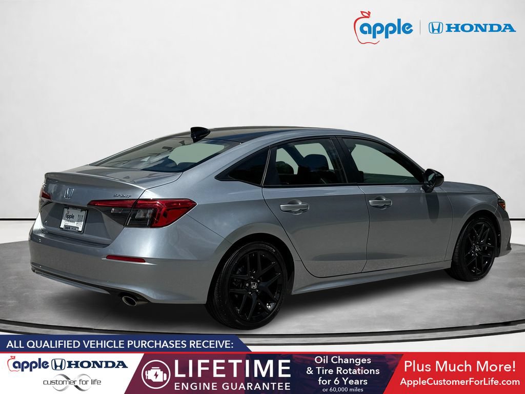 Used 2024 Honda Civic Sport image 3