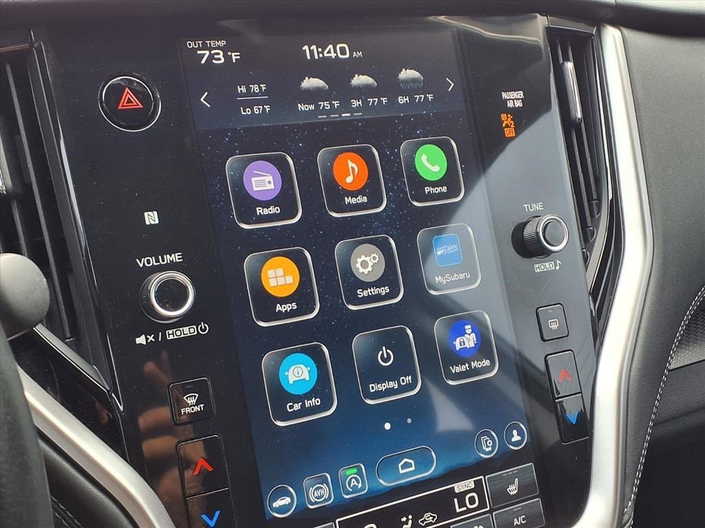 Certified 2024 Subaru Outback Premium image 23