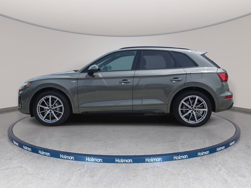 Used 2023 Audi Q5 e Premium Plus w/ Premium Plus Package AWD/4WD image 9