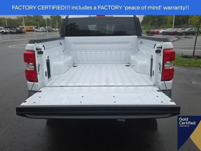 Certified 2025 Ford Maverick XLT w/ XLT Luxury Package AWD/4WD image 11