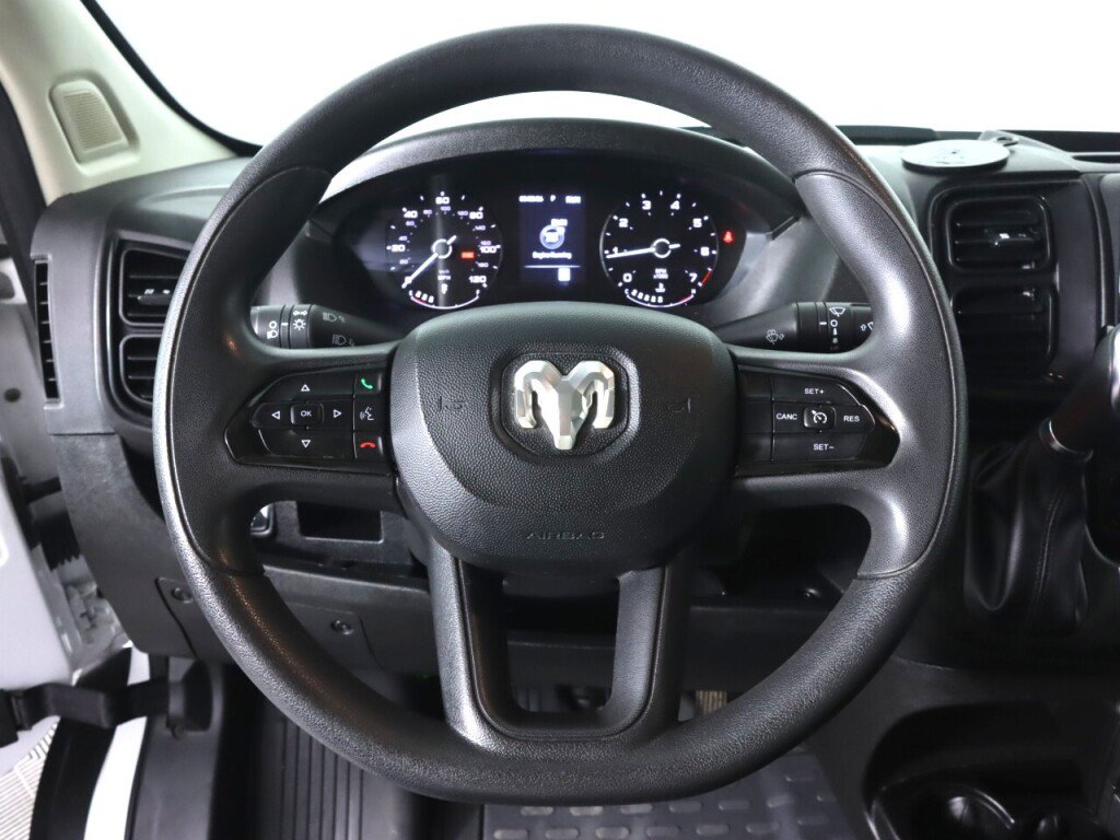 Used 2023 RAM ProMaster 3500 FWD image 11