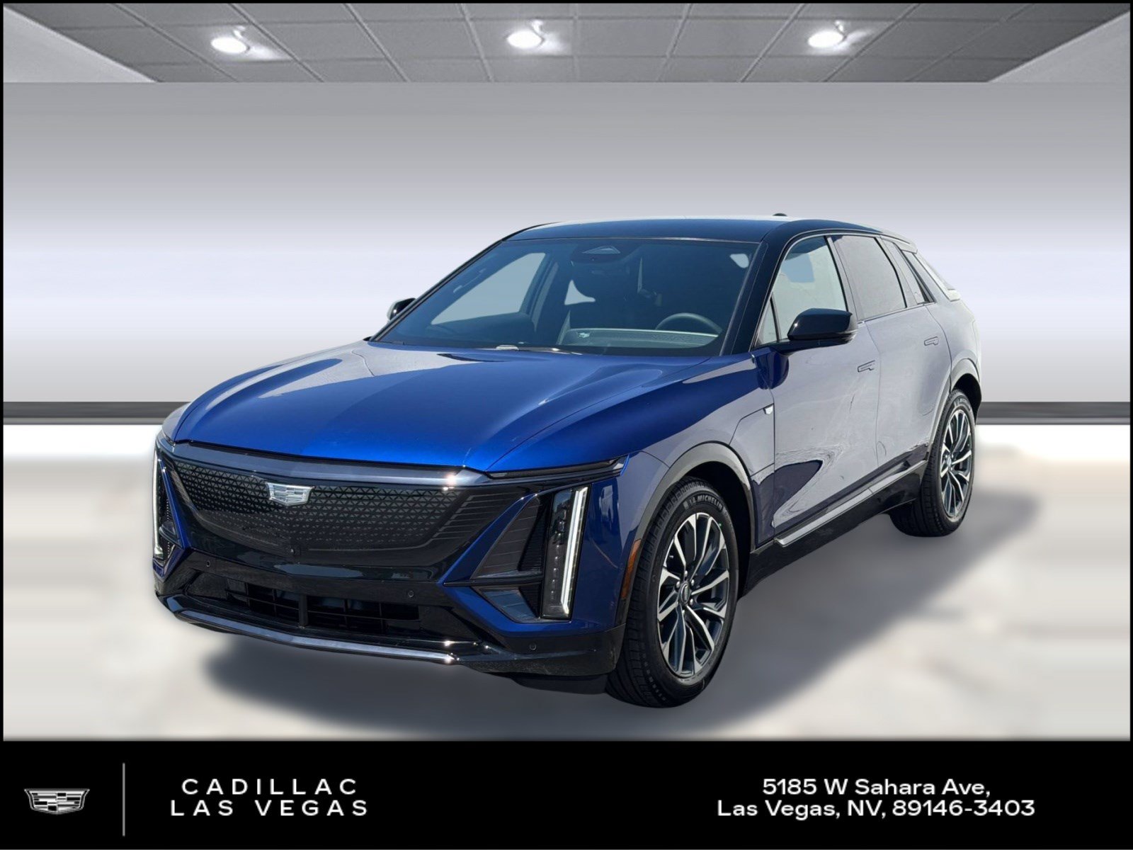 New 2026 Cadillac Lyriq Sport w/ LPO, Floor Liner Package