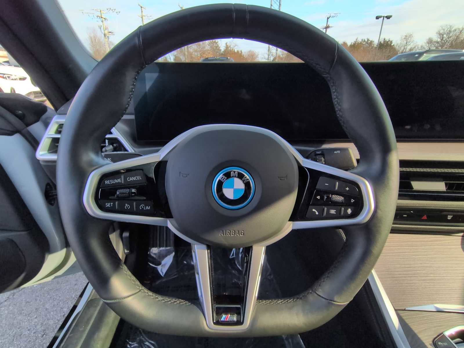 Used 2025 BMW i4 xDrive40i w/ M Sport Package image 25