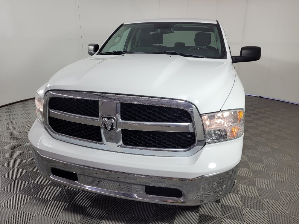 Used 2022 RAM 1500 Tradesman w/ Chrome Plus Package RWD image 15