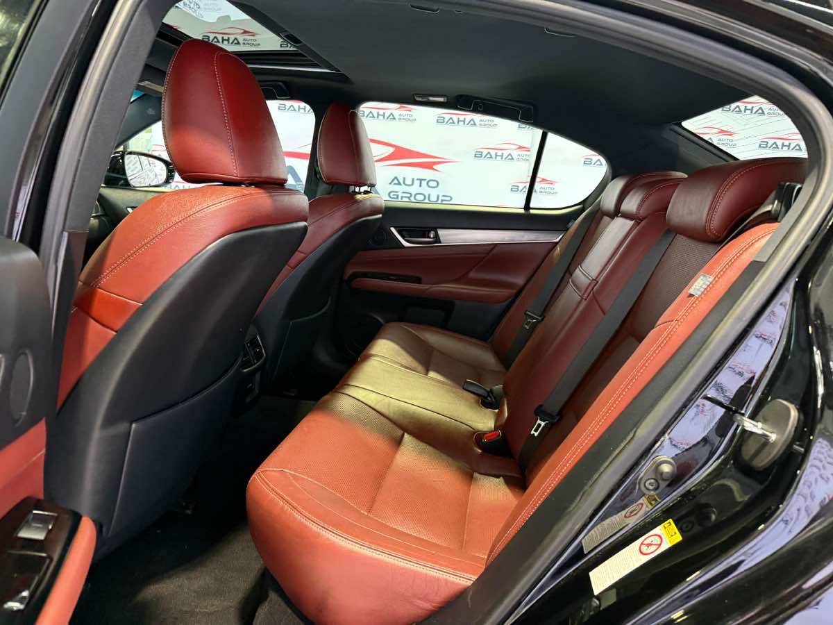 Used 2015 Lexus GS 350 AWD w/ F Sport Package image 46