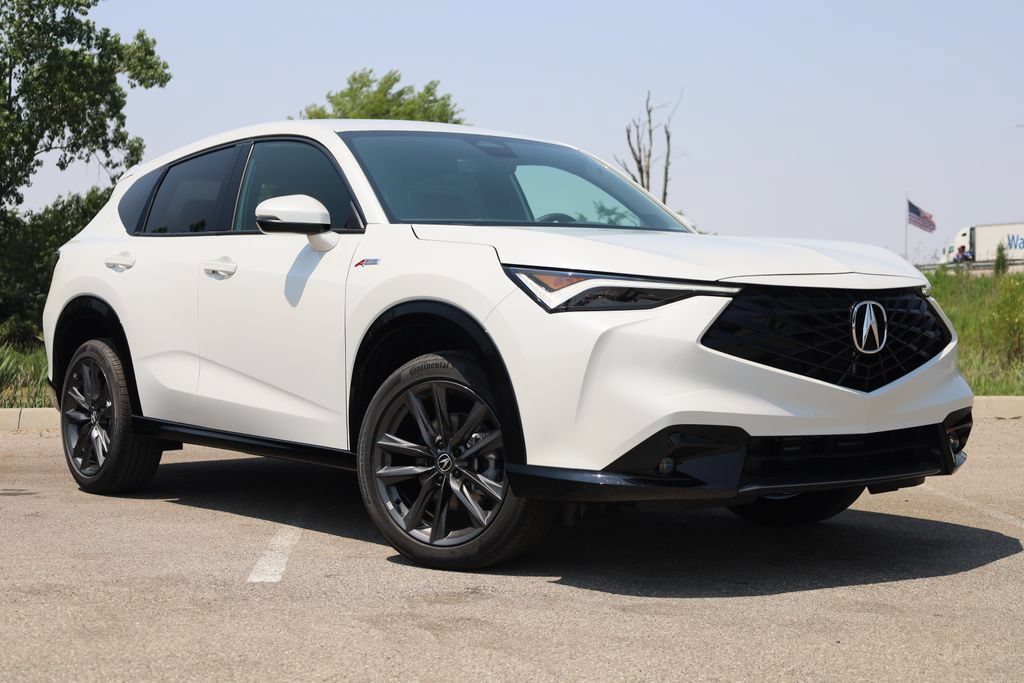 New 2026 Acura ADX A-Spec
