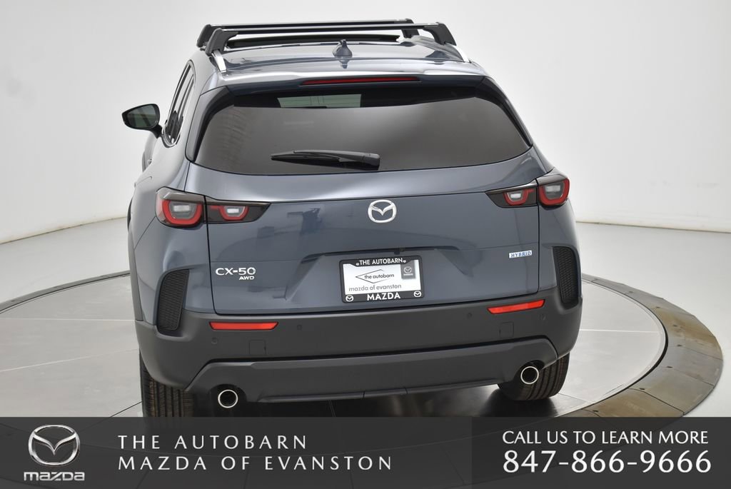 New 2026 MAZDA CX-50 2.5 Hybrid w/ Weather Package image 10