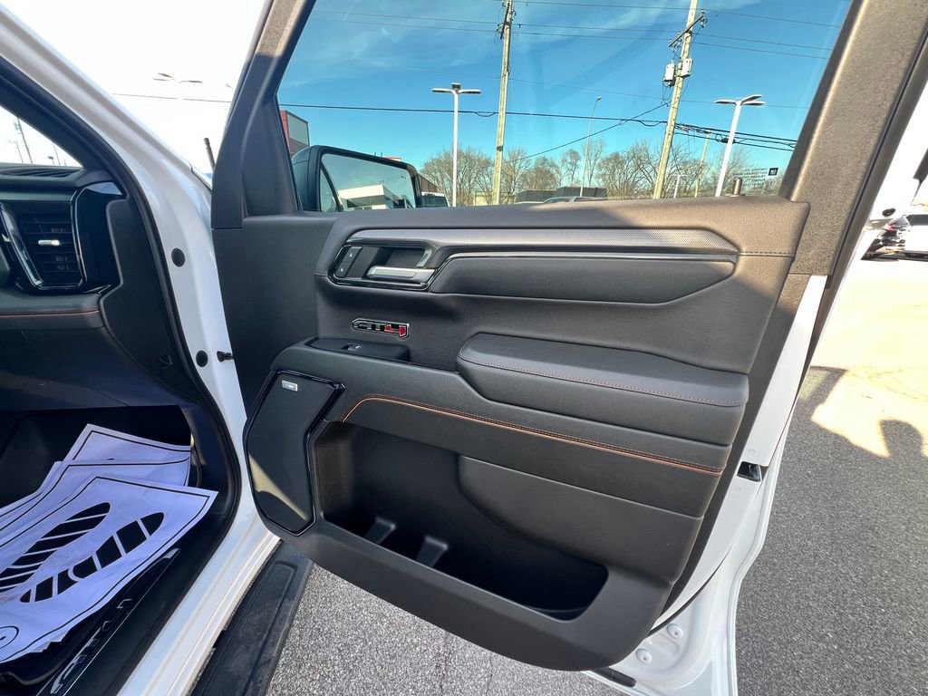 Used 2023 GMC Sierra 1500 AT4 w/ AT4 Premium Package image 52