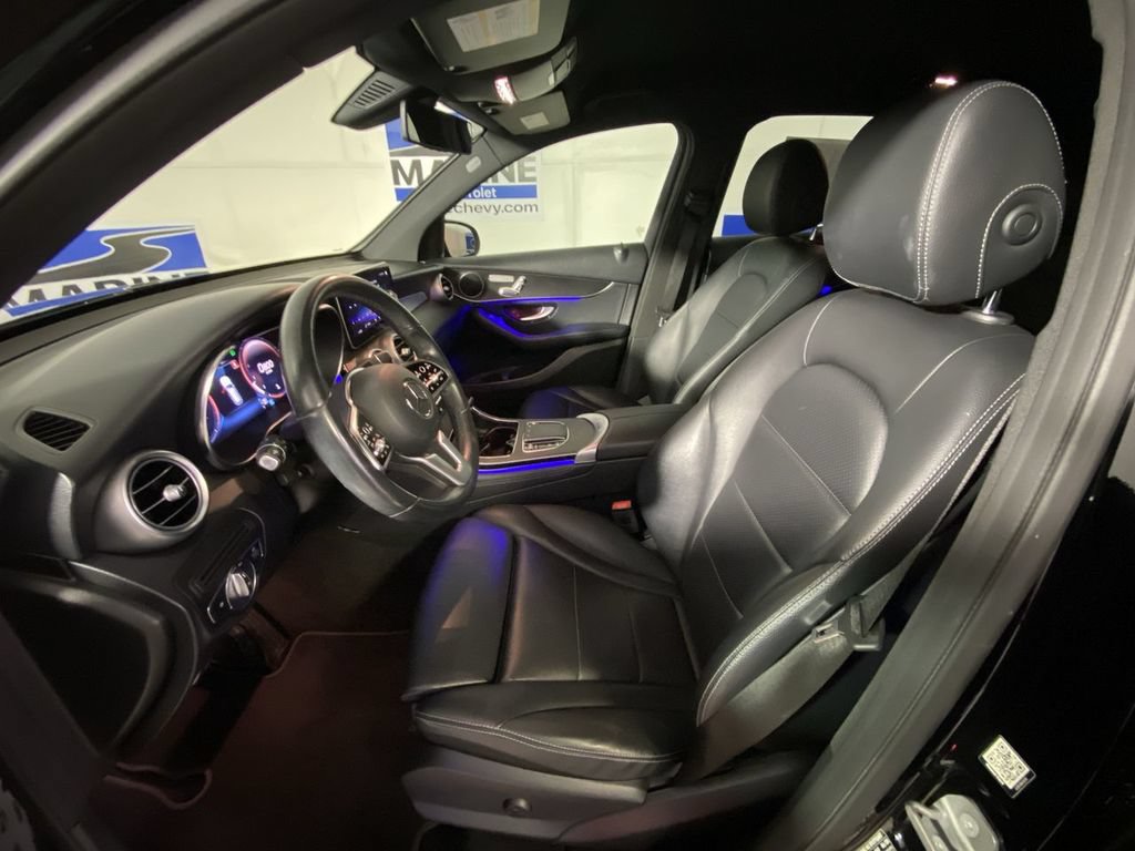 Used 2020 Mercedes-Benz GLC 300 image 23
