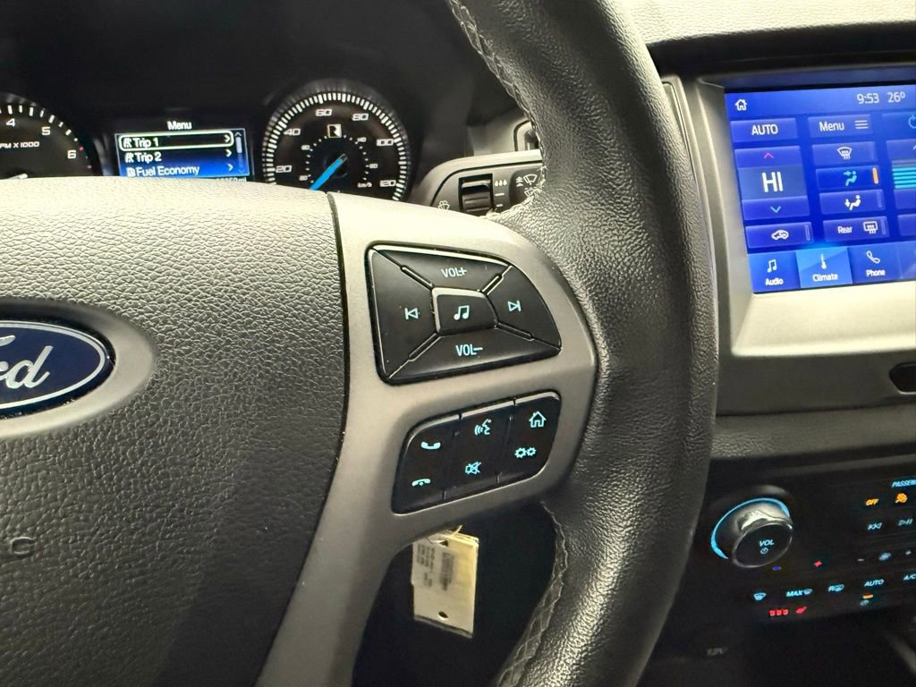 Used 2022 Ford Ranger XLT w/ Equipment Group 302A High image 32