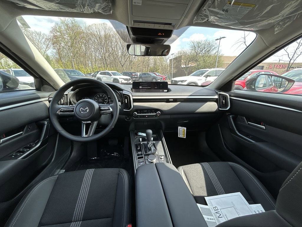 Used 2025 MAZDA CX-50 AWD 2.5 S w/ Preferred Package image 12