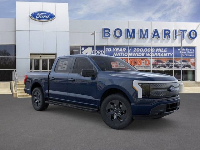 New 2025 Ford F150 Lightning Flash image 7