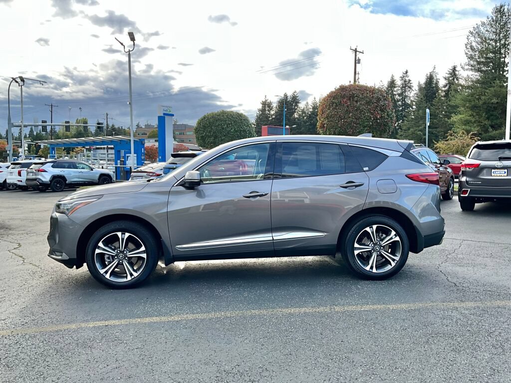 Certified 2024 Acura RDX w/ Advance Package AWD/4WD image 4