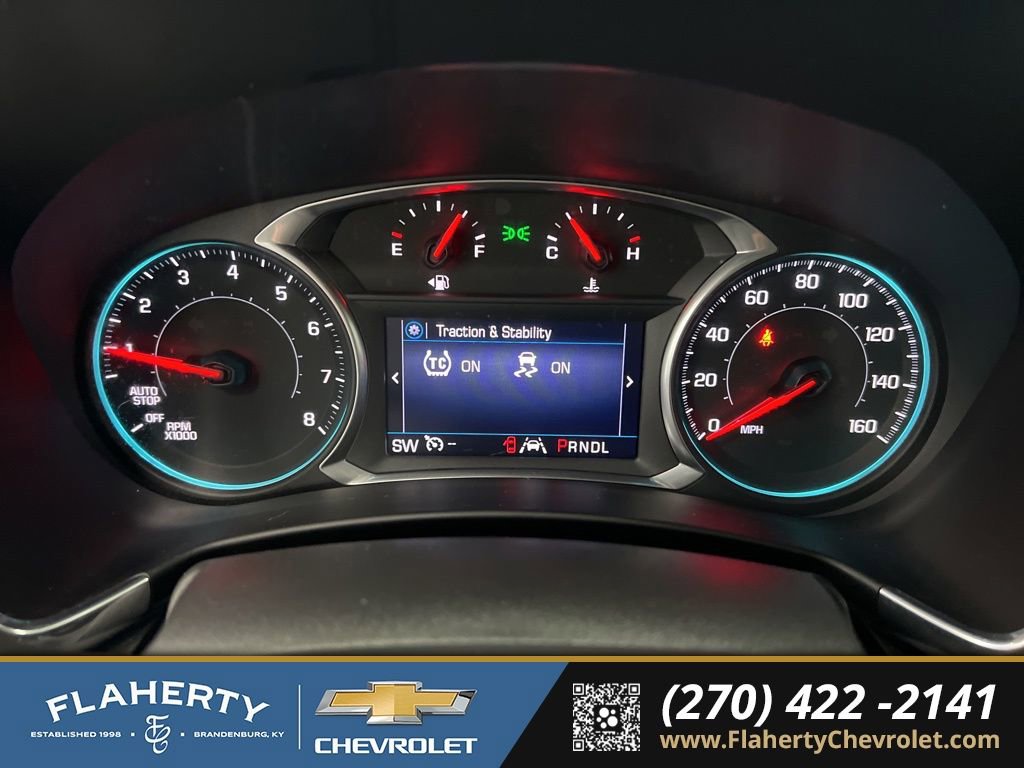 Used 2021 Chevrolet Equinox LT image 26