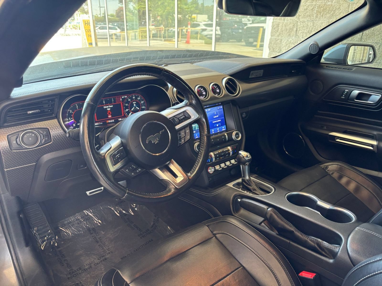 Used 2022 Ford Mustang GT Premium w/ GT Performance Package RWD image 33