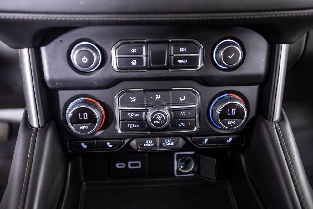 Used 2021 Chevrolet Tahoe Z71 AWD/4WD image 31