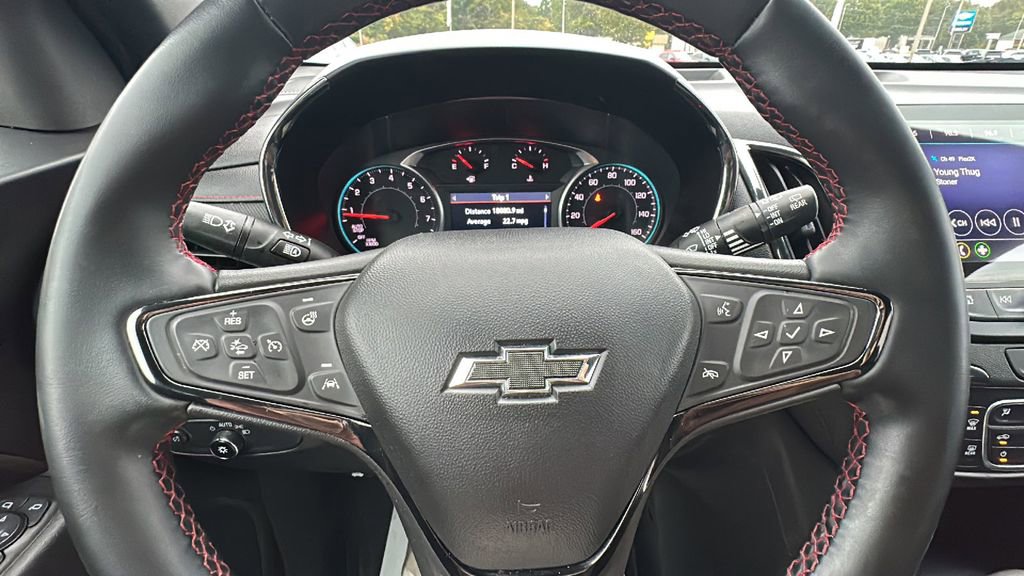 Used 2024 Chevrolet Equinox RS image 26