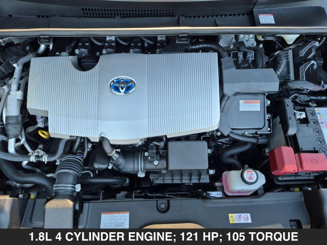 Used 2022 Toyota Prius Prime LE FWD image 39