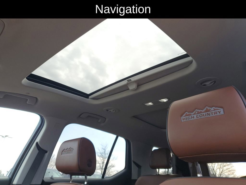 Used 2018 Chevrolet Traverse High Country image 6