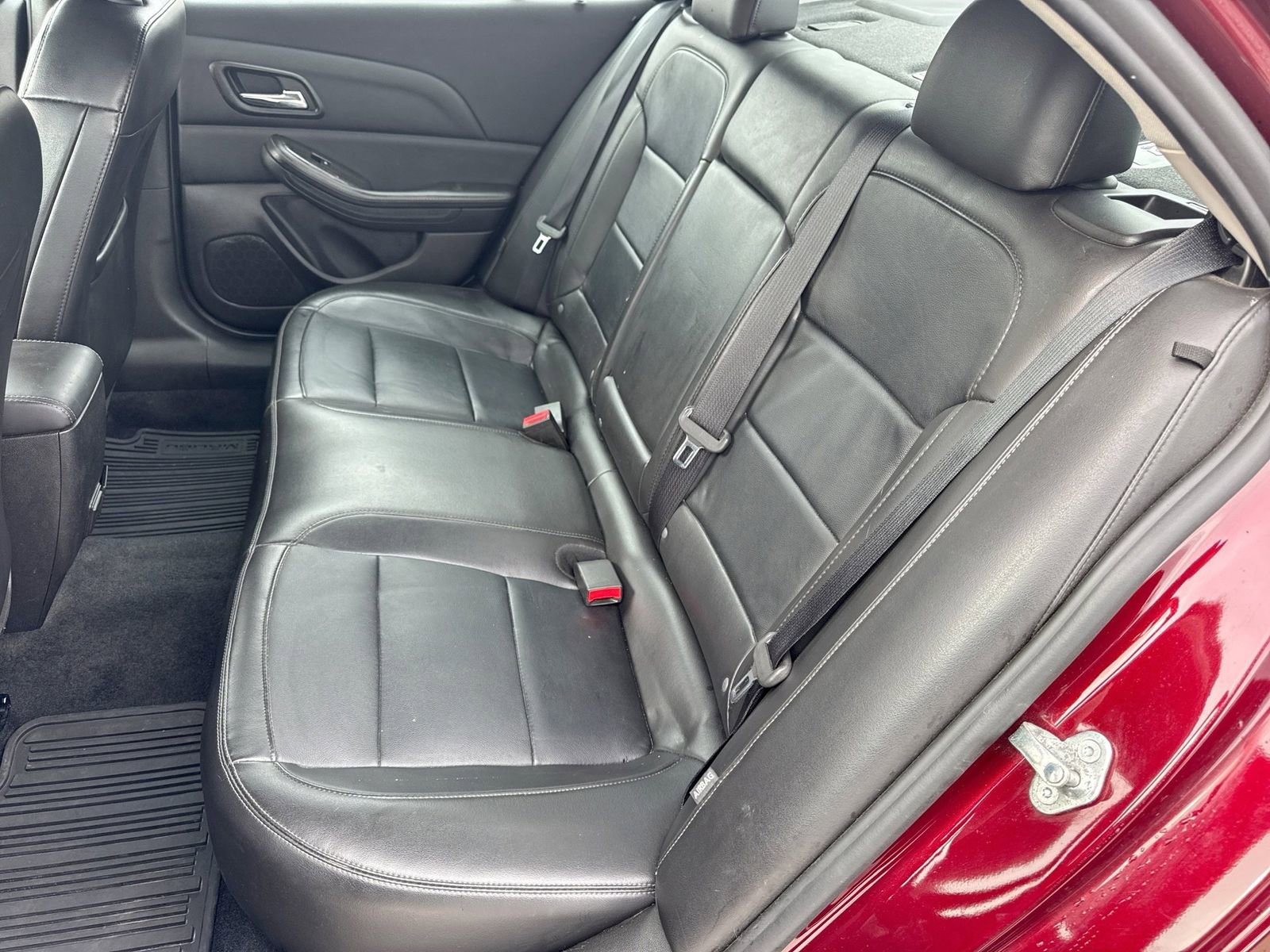 Used 2015 Chevrolet Malibu LT w/ Leather Package FWD image 19