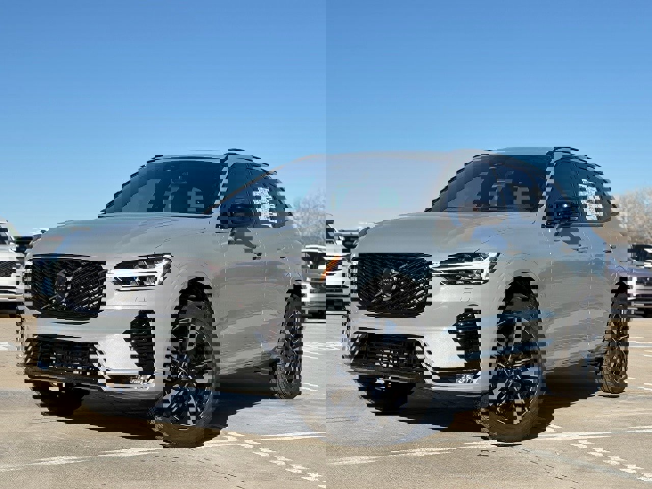 New 2026 Volvo XC60 B5 Core w/ Protection Package Premier video 2