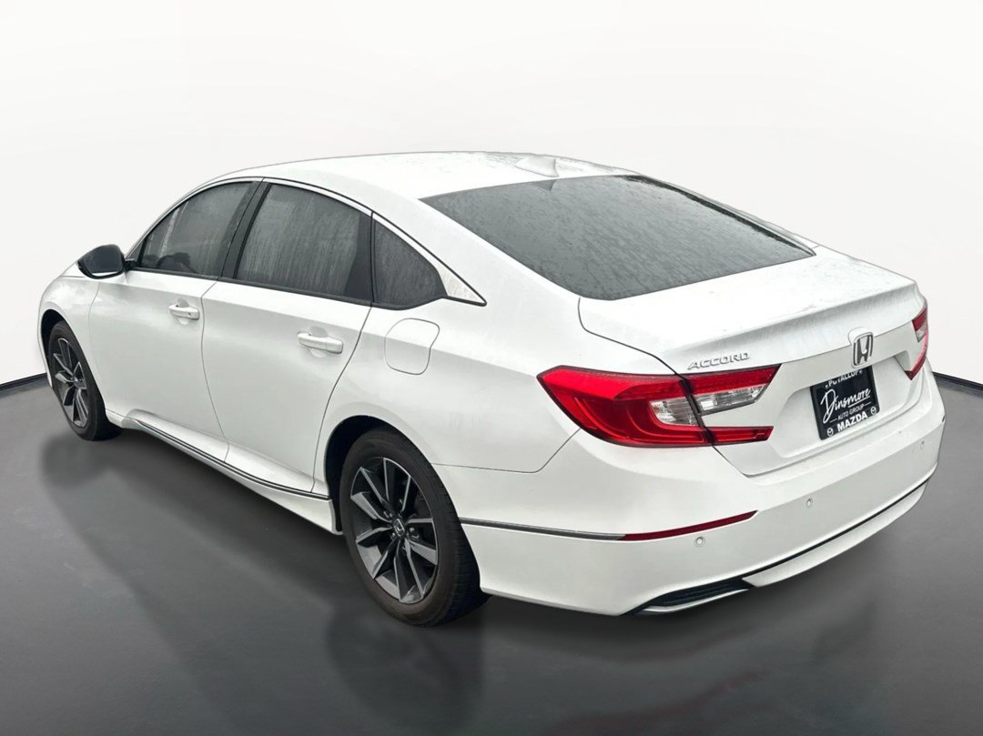 Used 2021 Honda Accord EX-L image 5