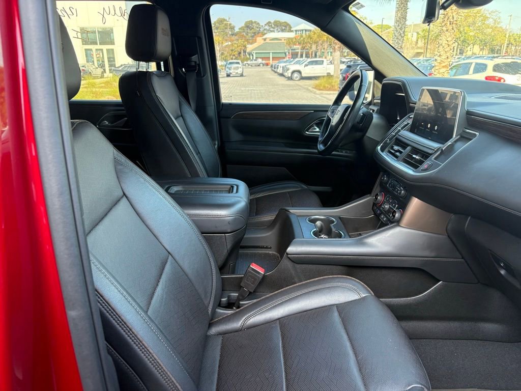 Used 2022 Chevrolet Tahoe High Country AWD/4WD image 19