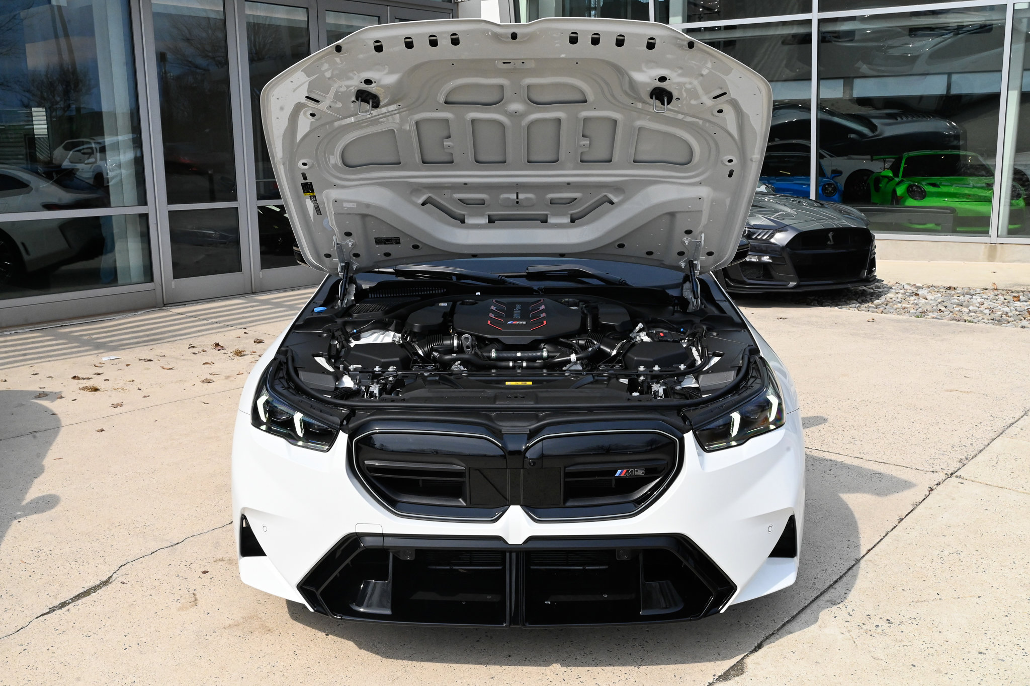 Used 2026 BMW M5 Touring image 61