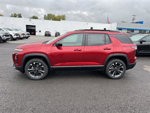 New 2026 Chevrolet Equinox RS w/ Convenience Package III image 2