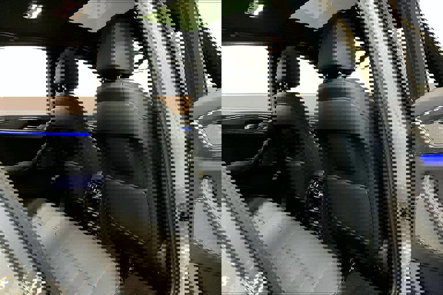 Used 2021 BMW 530i xDrive w/ M Sport Package image 20