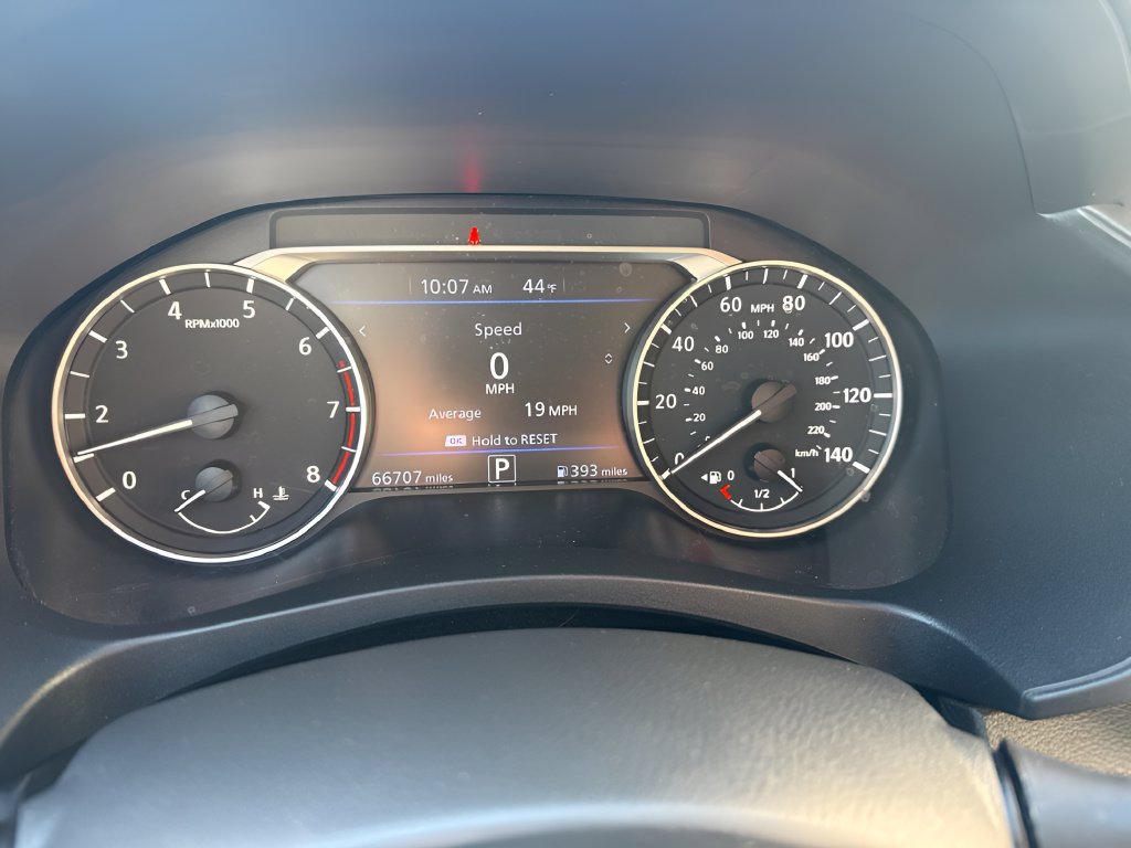 Used 2024 Nissan Altima 2.5 SR FWD image 4