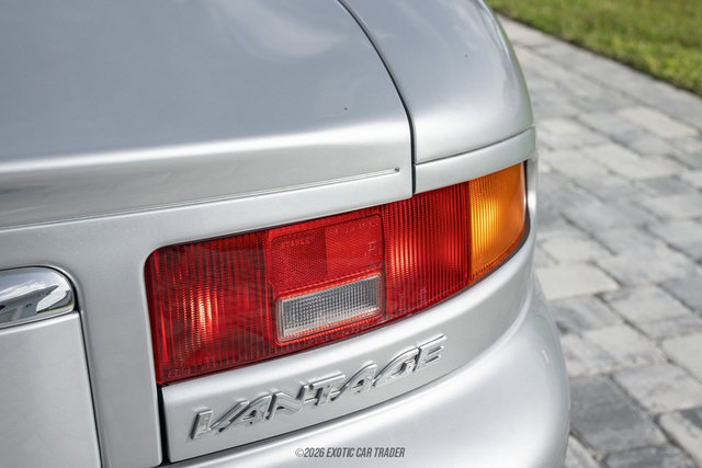 Used 2003 Aston Martin DB7 Vantage RWD image 61
