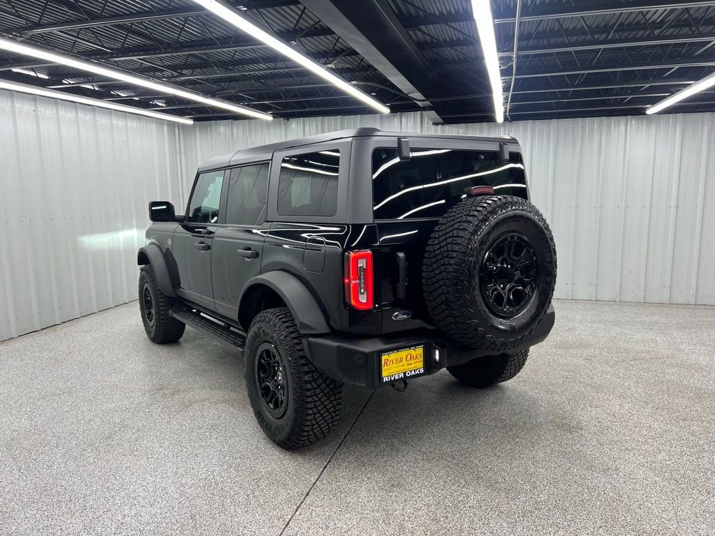 Used 2022 Ford Bronco Wildtrak image 4