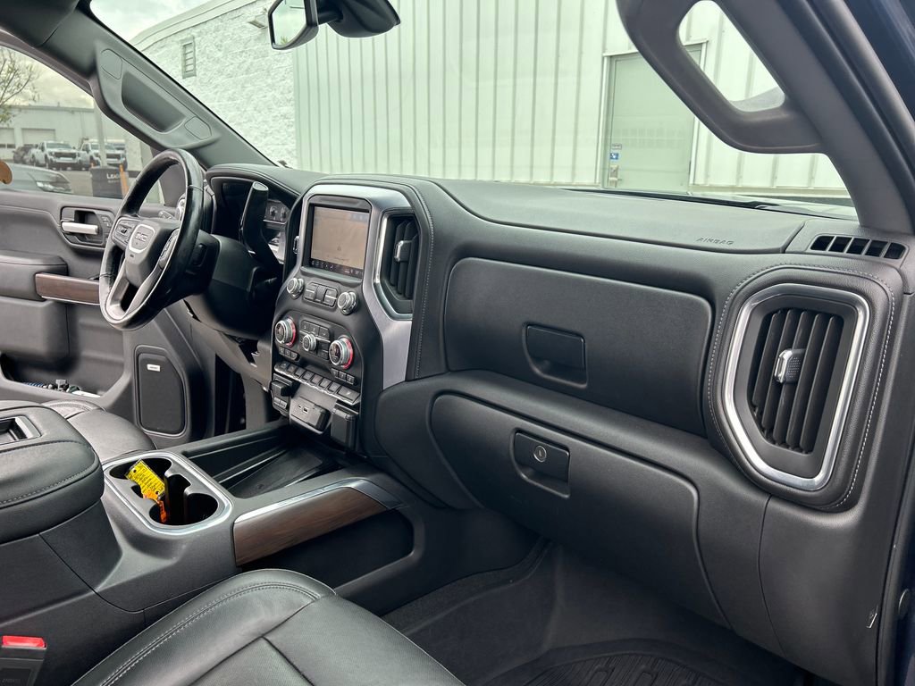 Used 2019 GMC Sierra 1500 SLT w/ SLT Premium Plus Package image 35