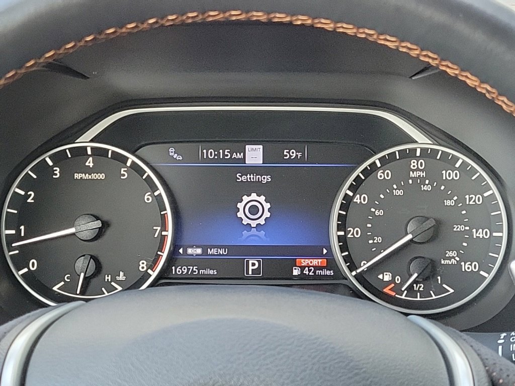 Used 2023 Nissan Maxima SR w/ Sport Mat Group FWD image 21