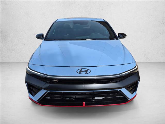 New 2026 Hyundai Elantra N FWD video 2