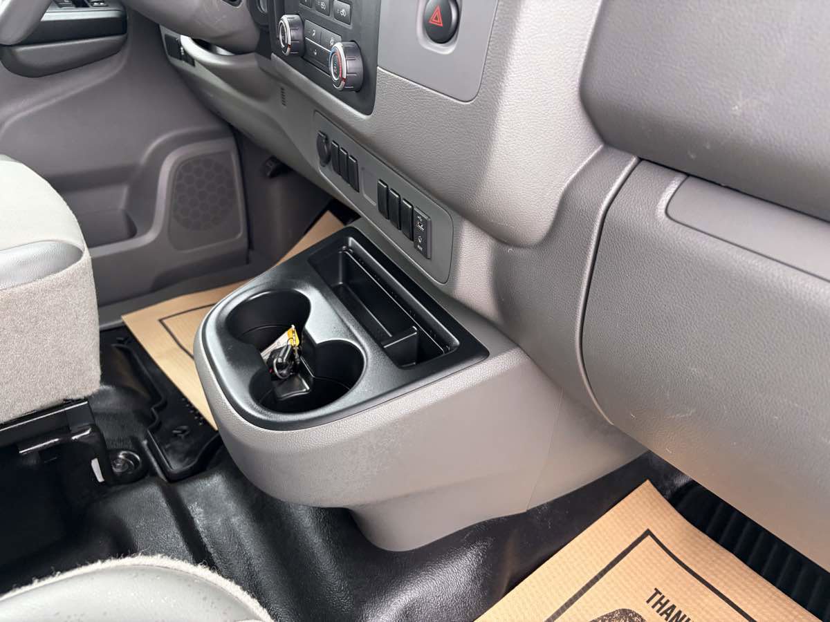 Used 2019 Nissan NV 1500 S RWD image 33