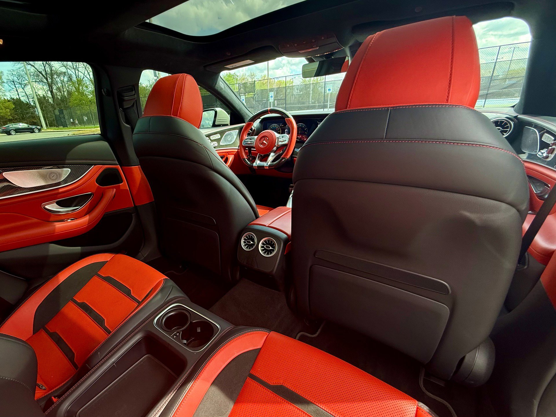 Used 2020 Mercedes-Benz AMG GT 63 S image 23