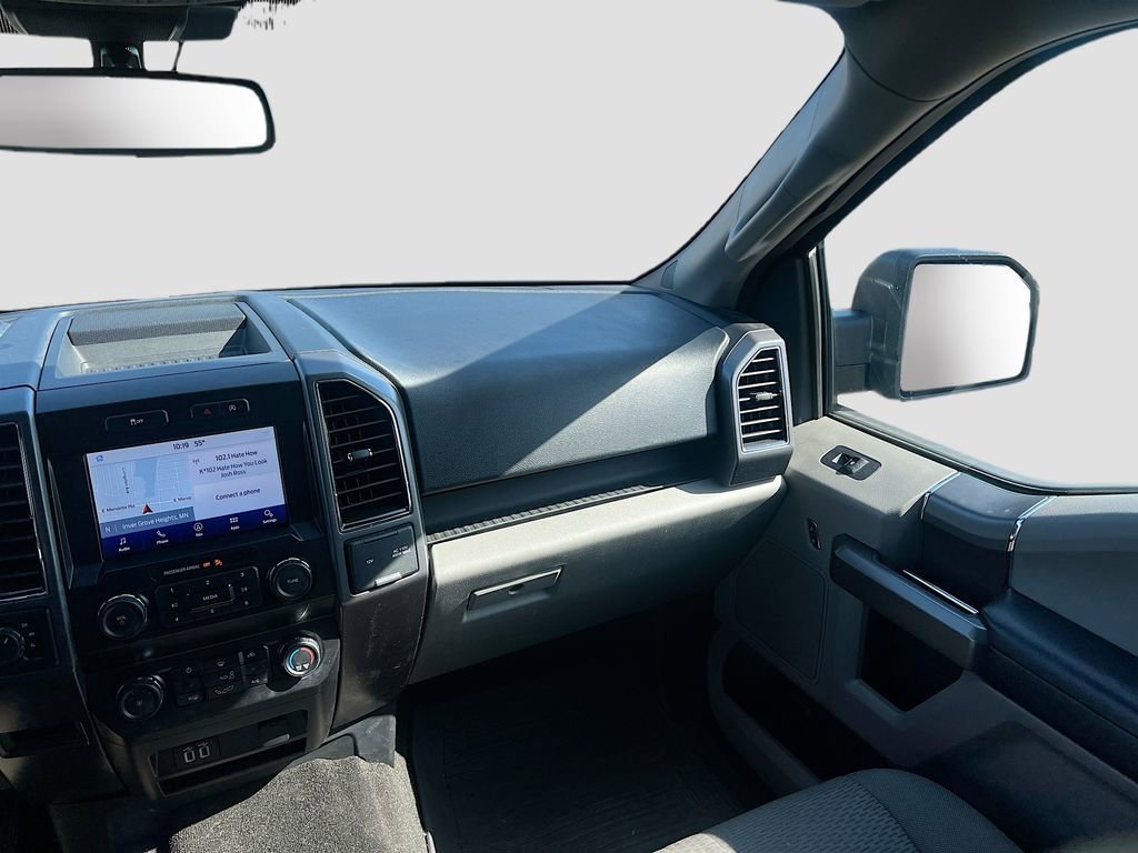 Used 2020 Ford F150 XLT w/ Equipment Group 302A Luxury AWD/4WD image 25