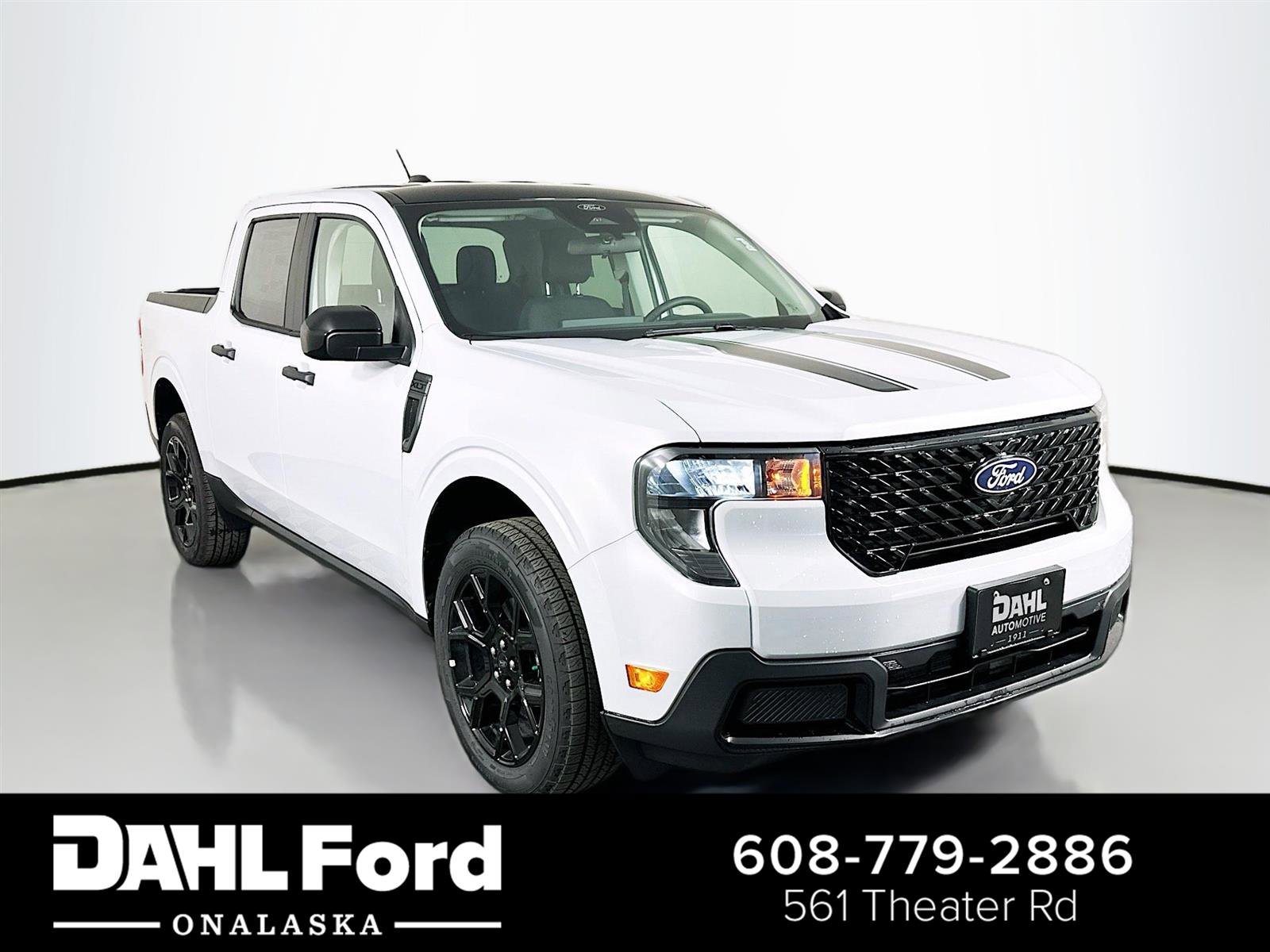 New 2026 Ford Maverick XLT w/ Equipment Group 301A image 1