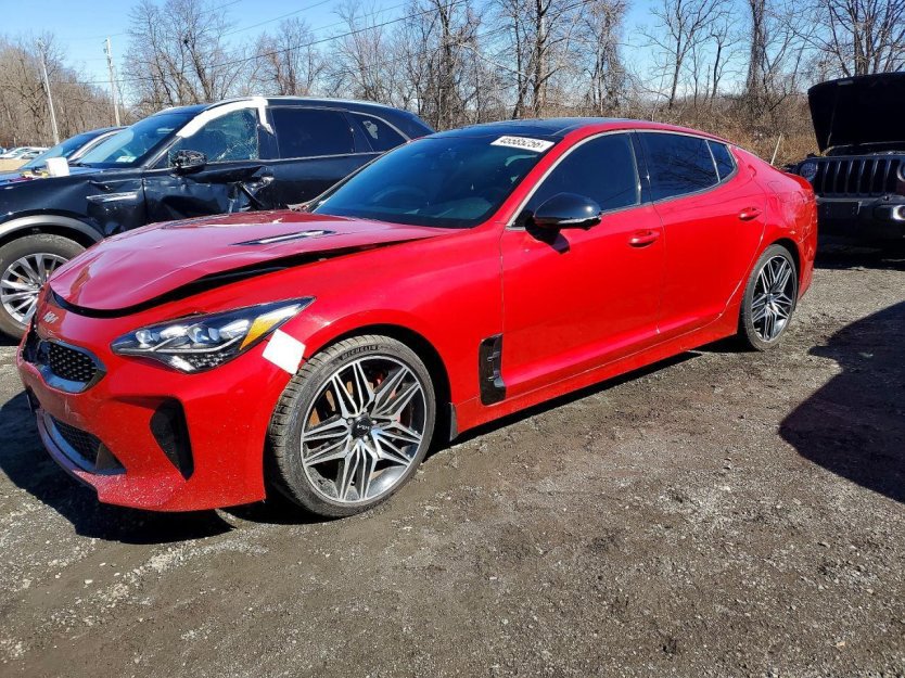 Used 2023 Kia Stinger GT2 image 3