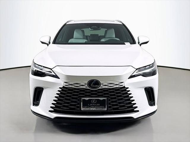 Certified 2025 Lexus RX 350h w/ Convenience Package AWD/4WD image 2
