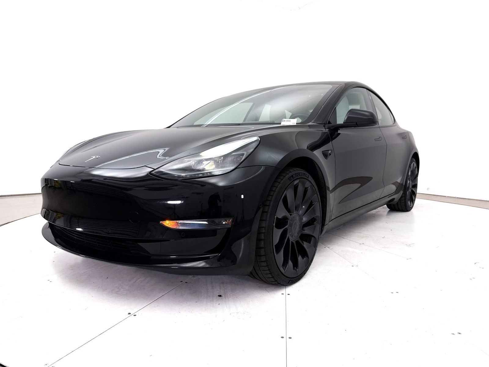 Used 2022 Tesla Model 3 Performance AWD/4WD image 14
