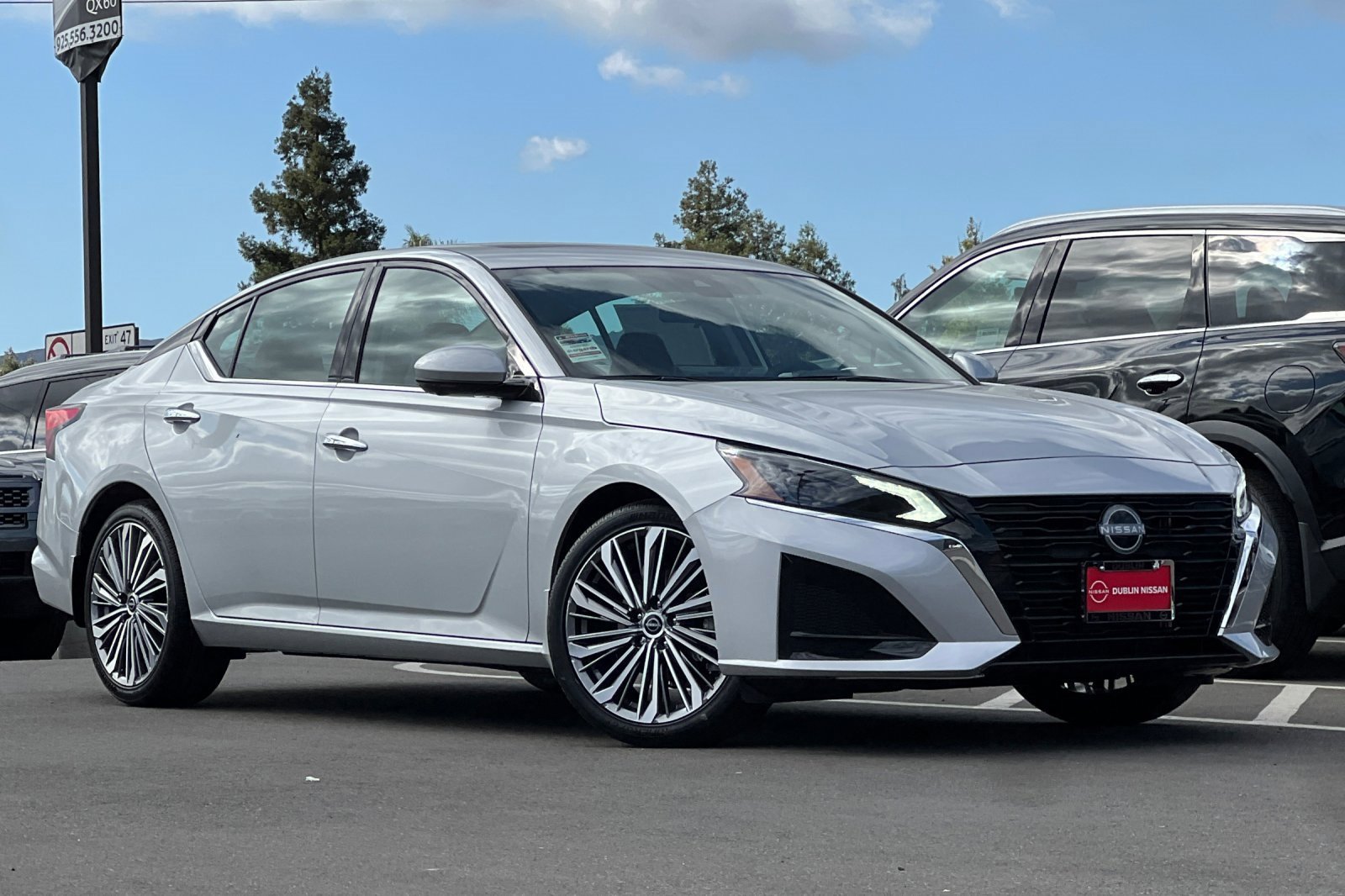 New 2025 Nissan Altima 2.5 SL